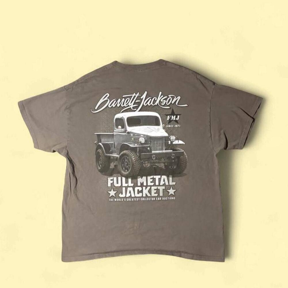 Barnett jackson full metal jacket